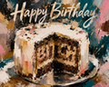 Happy Birthday—Surprise Inside